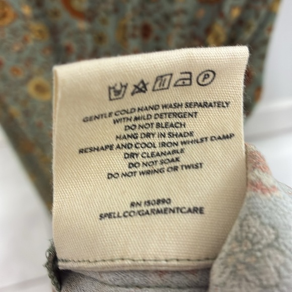 Spell lady untamed gown medium - Picture 5 of 5